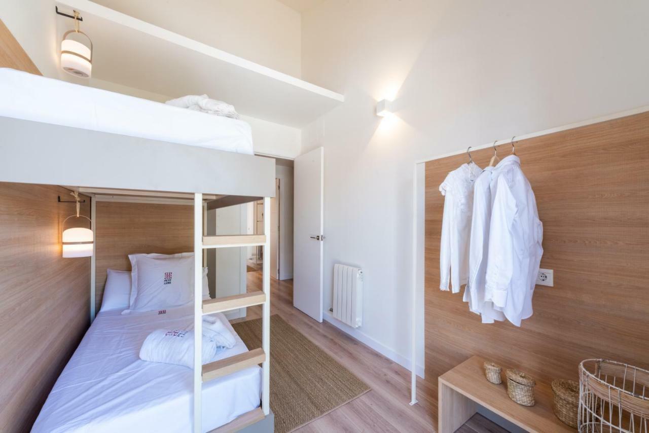 Petit Luxe Tobella Esquerra Apartment ตาราสซา ภายนอก รูปภาพ