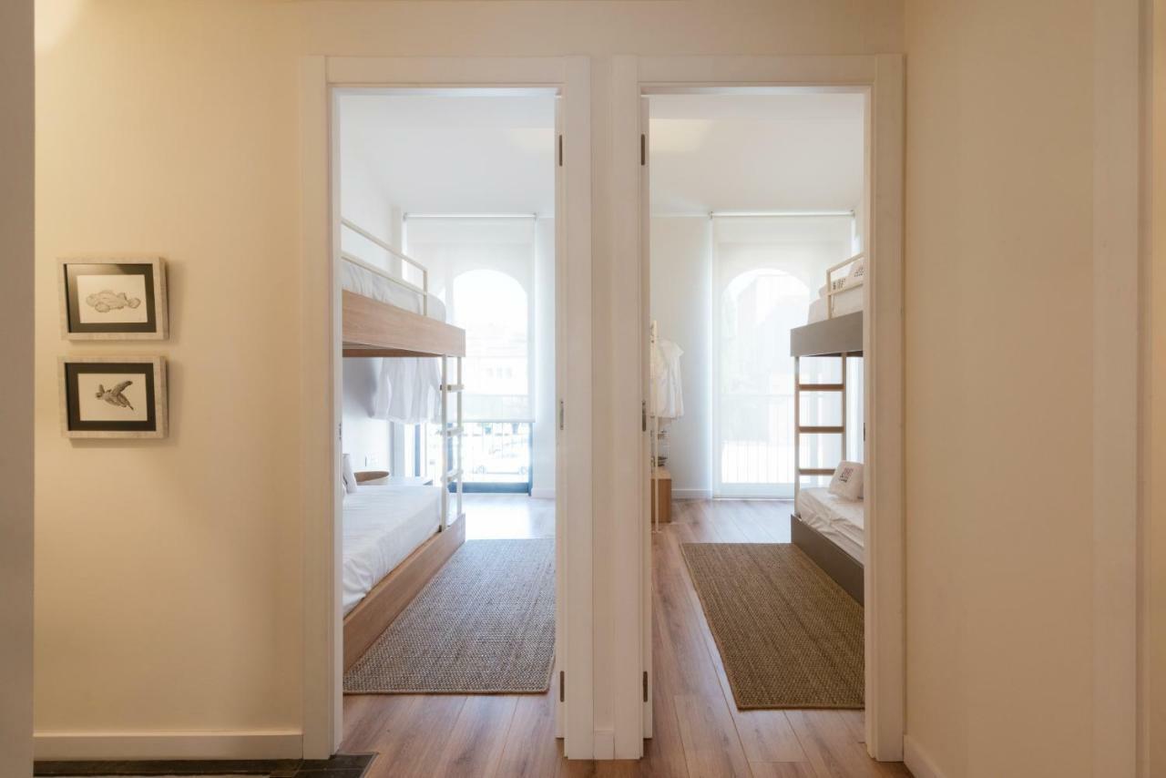 Petit Luxe Tobella Esquerra Apartment ตาราสซา ภายนอก รูปภาพ