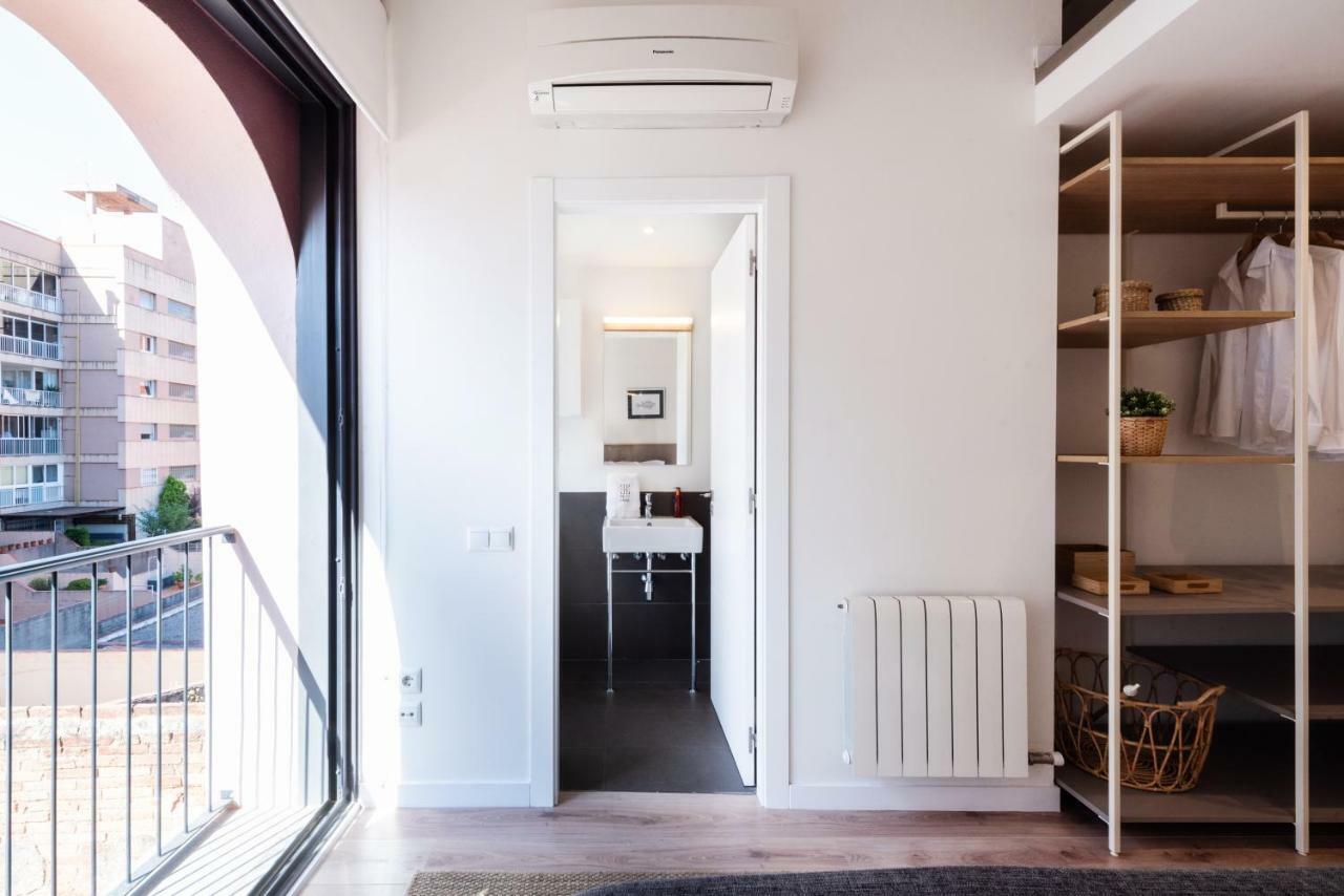 Petit Luxe Tobella Esquerra Apartment ตาราสซา ภายนอก รูปภาพ