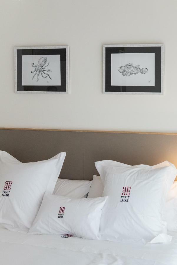 Petit Luxe Tobella Esquerra Apartment ตาราสซา ภายนอก รูปภาพ