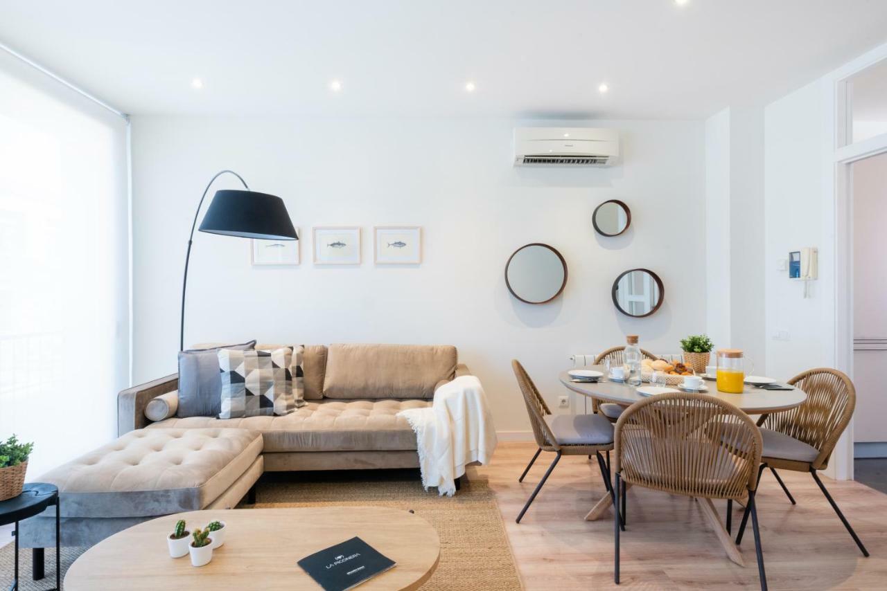 Petit Luxe Tobella Esquerra Apartment ตาราสซา ภายนอก รูปภาพ