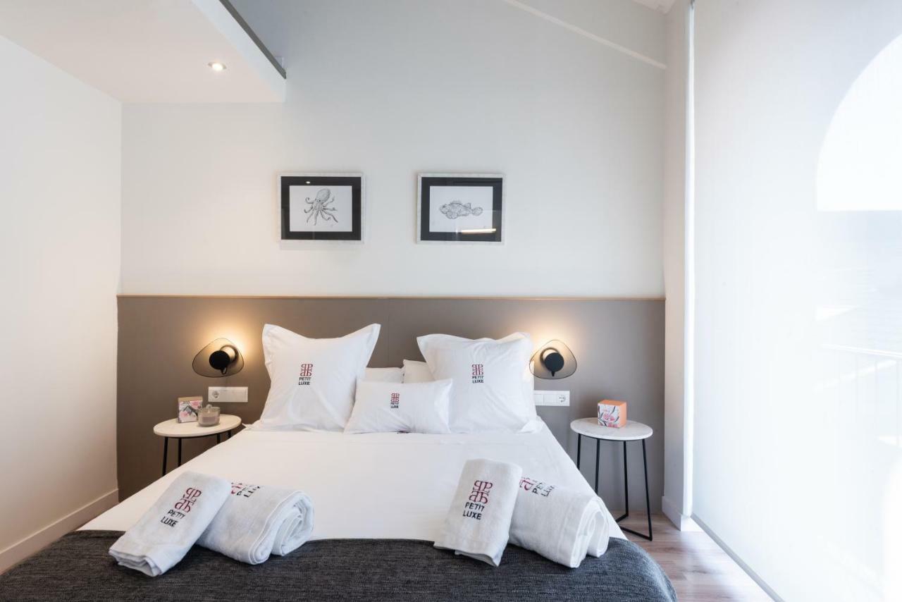 Petit Luxe Tobella Esquerra Apartment ตาราสซา ภายนอก รูปภาพ